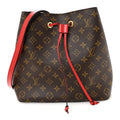 Monogram Neonoe MM Coquelicot