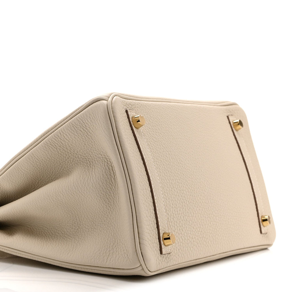 Togo Birkin 30 Craie