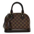 Damier Ebene Alma BB