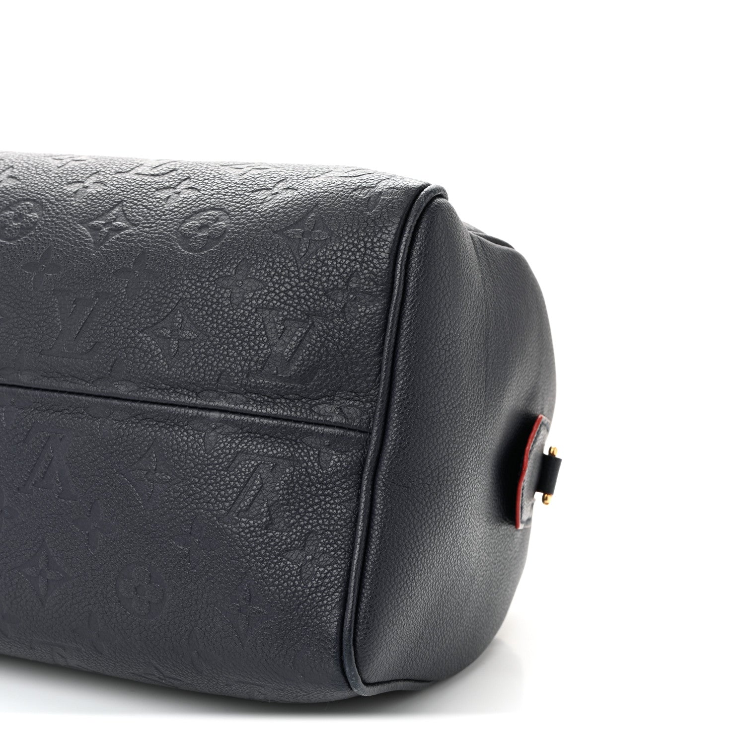 Empreinte Speedy Bandouliere 30 NM Marine Rouge