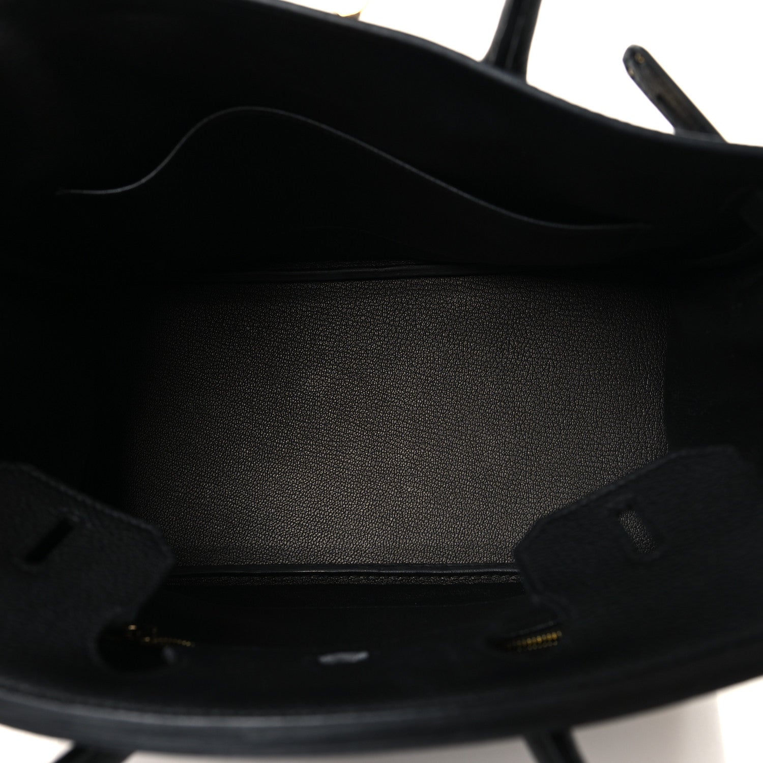 Togo Birkin 30 Black