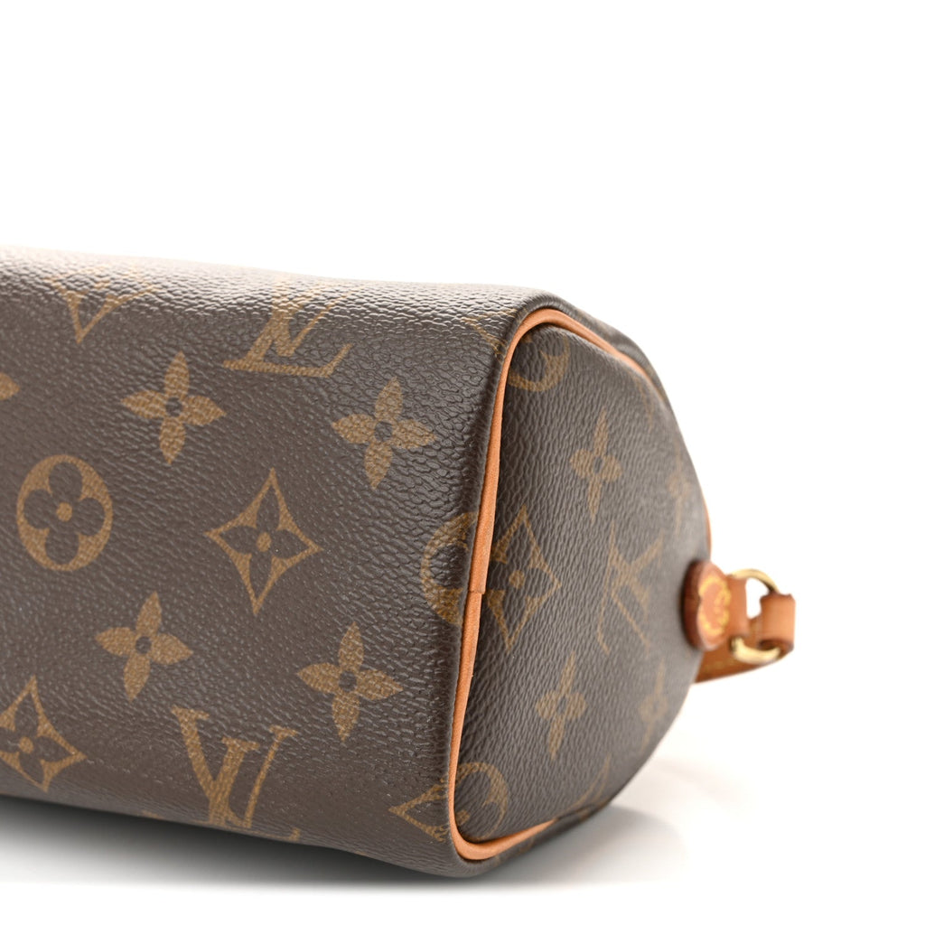 Monogram Nano Speedy