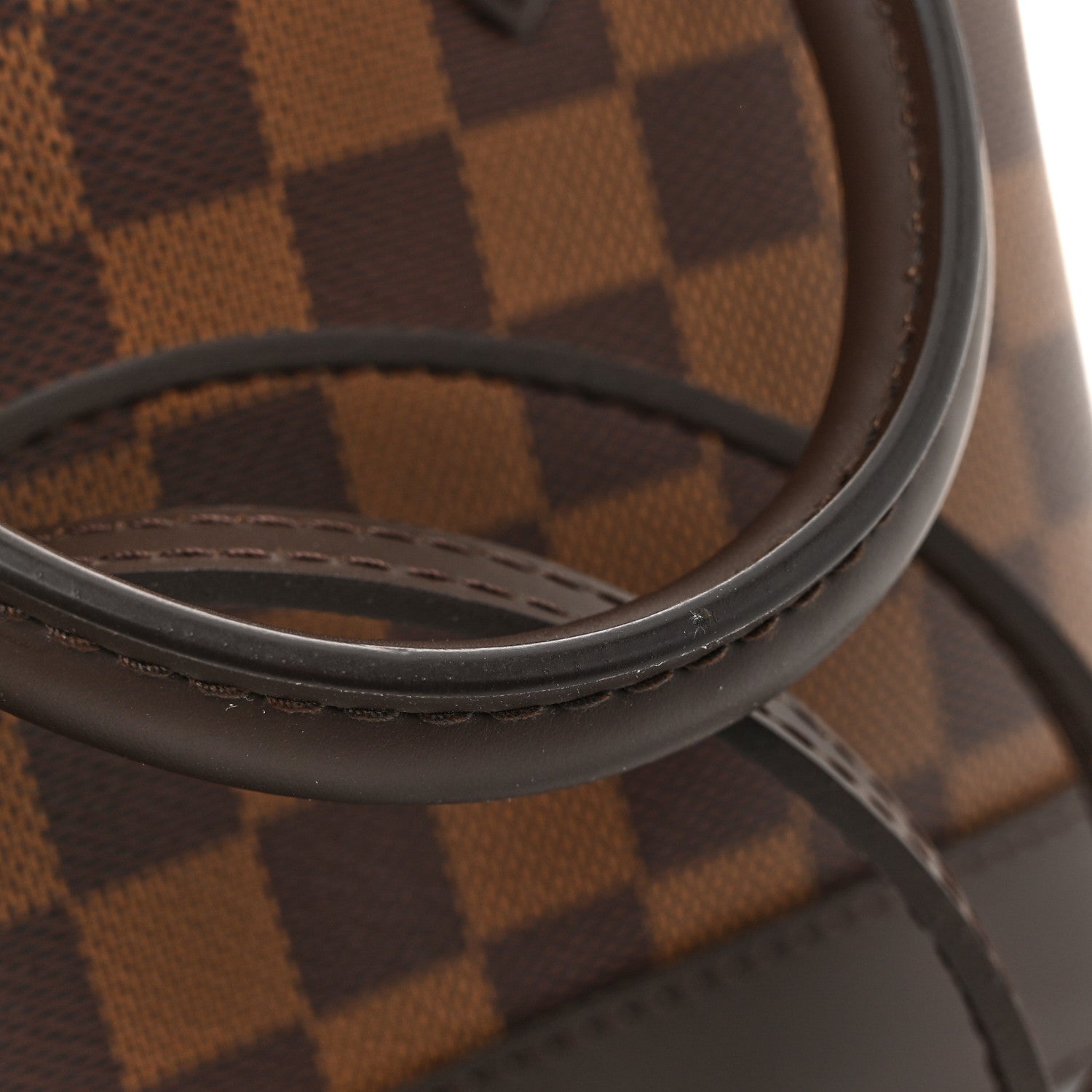 Damier Ebene Alma BB