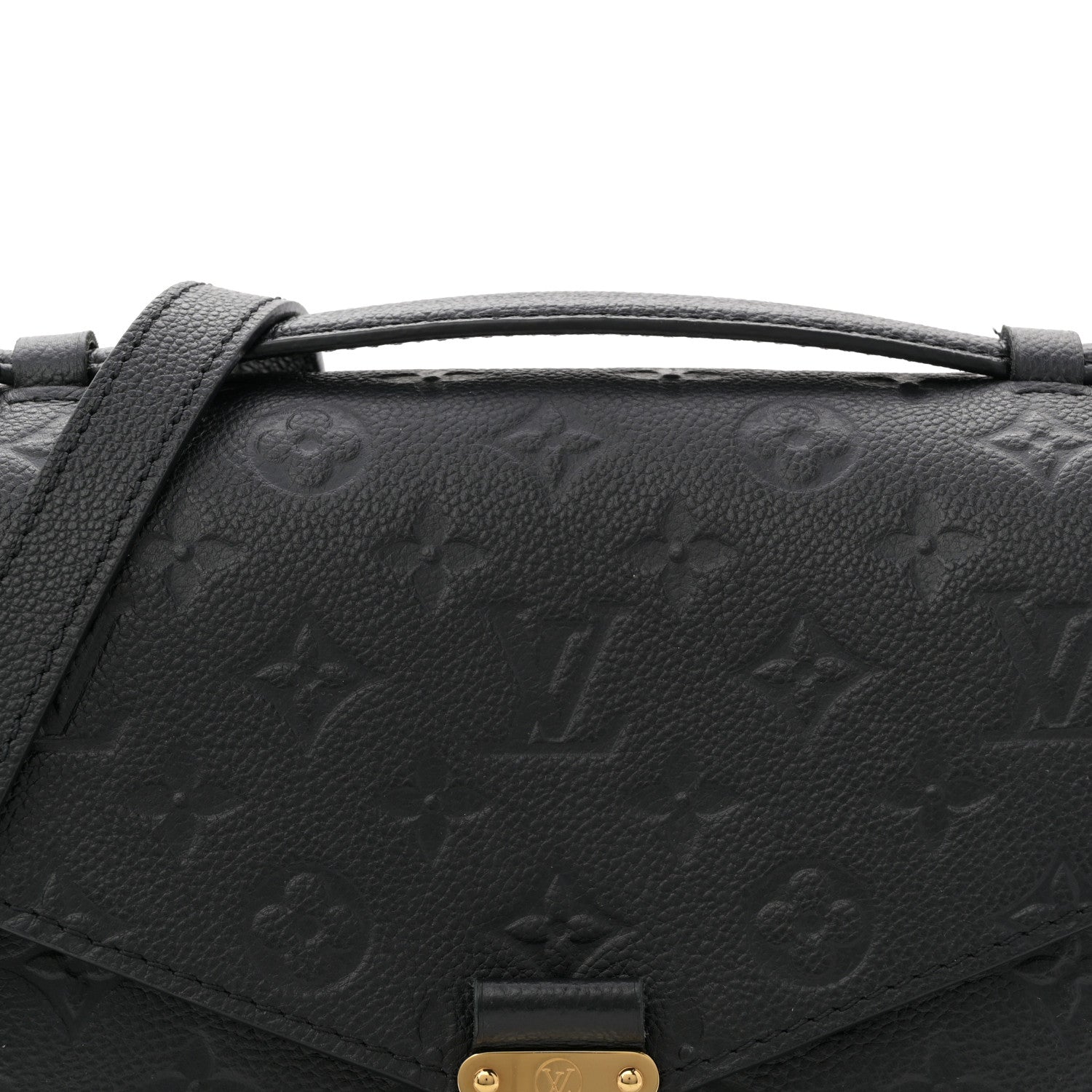 Empreinte Pochette Metis Black