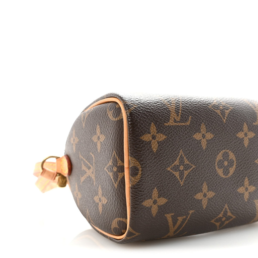 Monogram Nano Speedy
