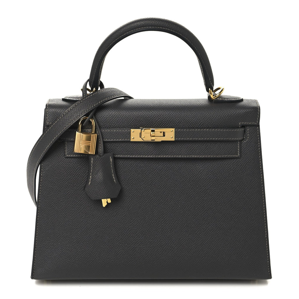 Epsom Kelly Sellier 25 Graphite