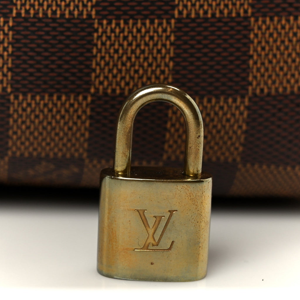 Damier Ebene Speedy Bandouliere 30