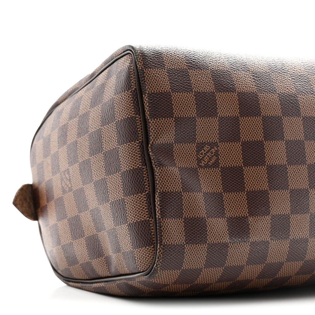 Damier Ebene Speedy 25