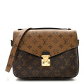 Reverse Monogram Pochette Metis