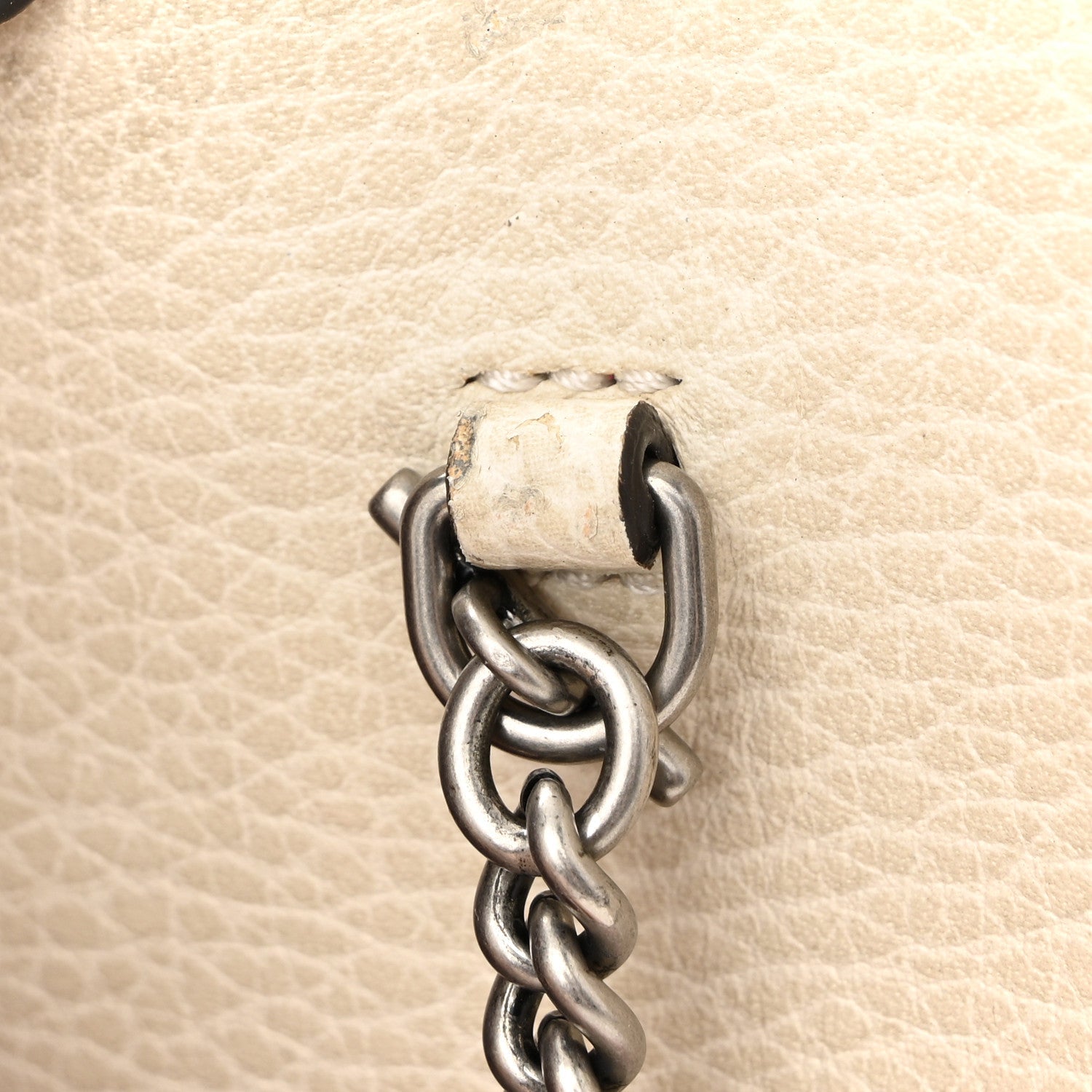 Dollar Calfskin Crystal Super Mini Dionysus Shoulder Bag Mystic White Black Diamond