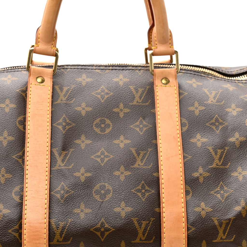 Monogram Keepall 50