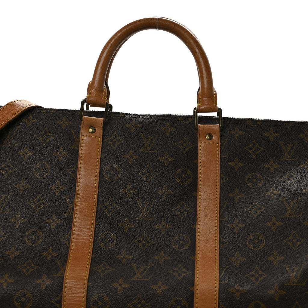 Monogram Keepall Bandouliere 55