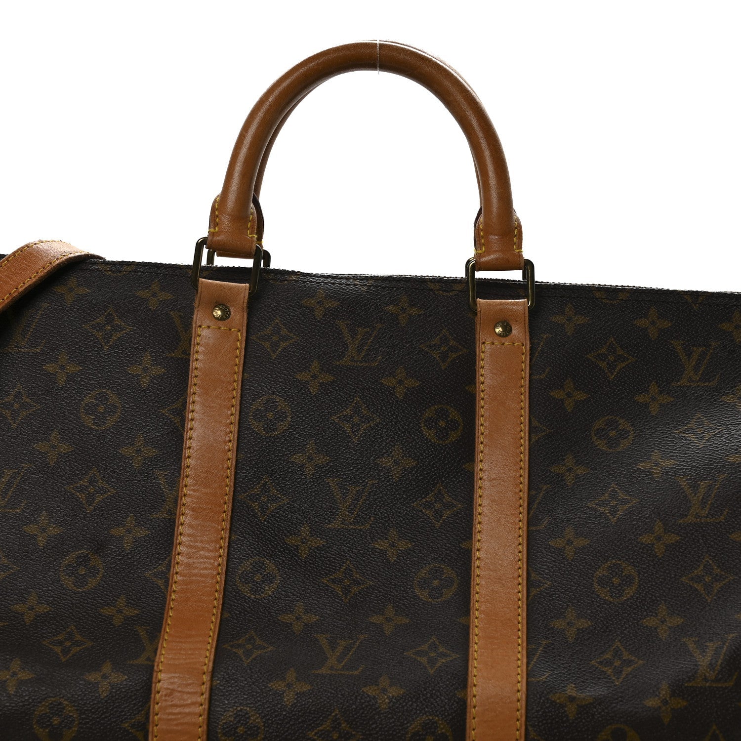 Monogram Keepall Bandouliere 55