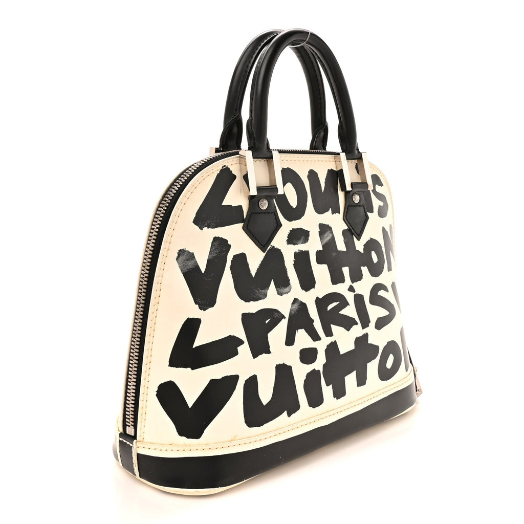 Graffiti Alma MM Black