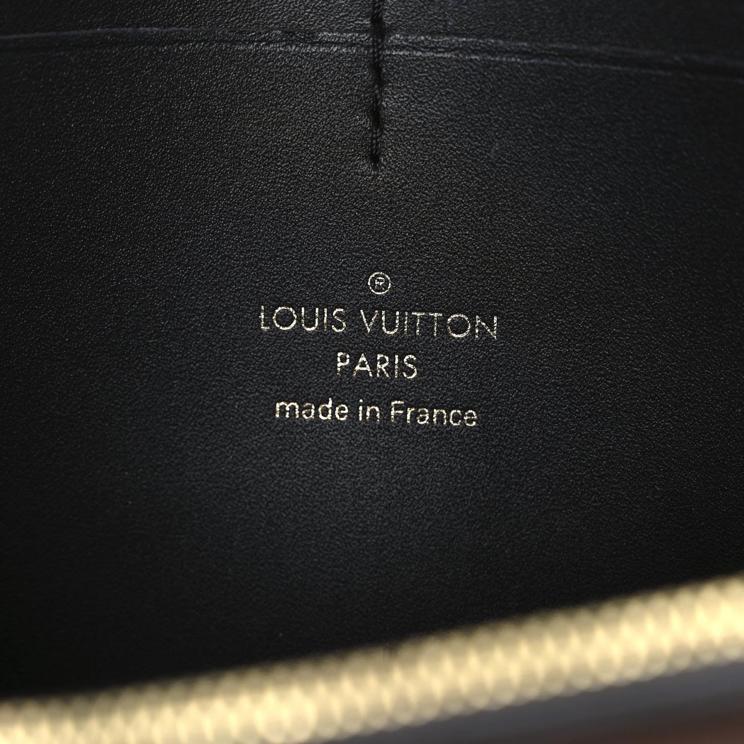 Reverse Monogram Dauphine Bumbag