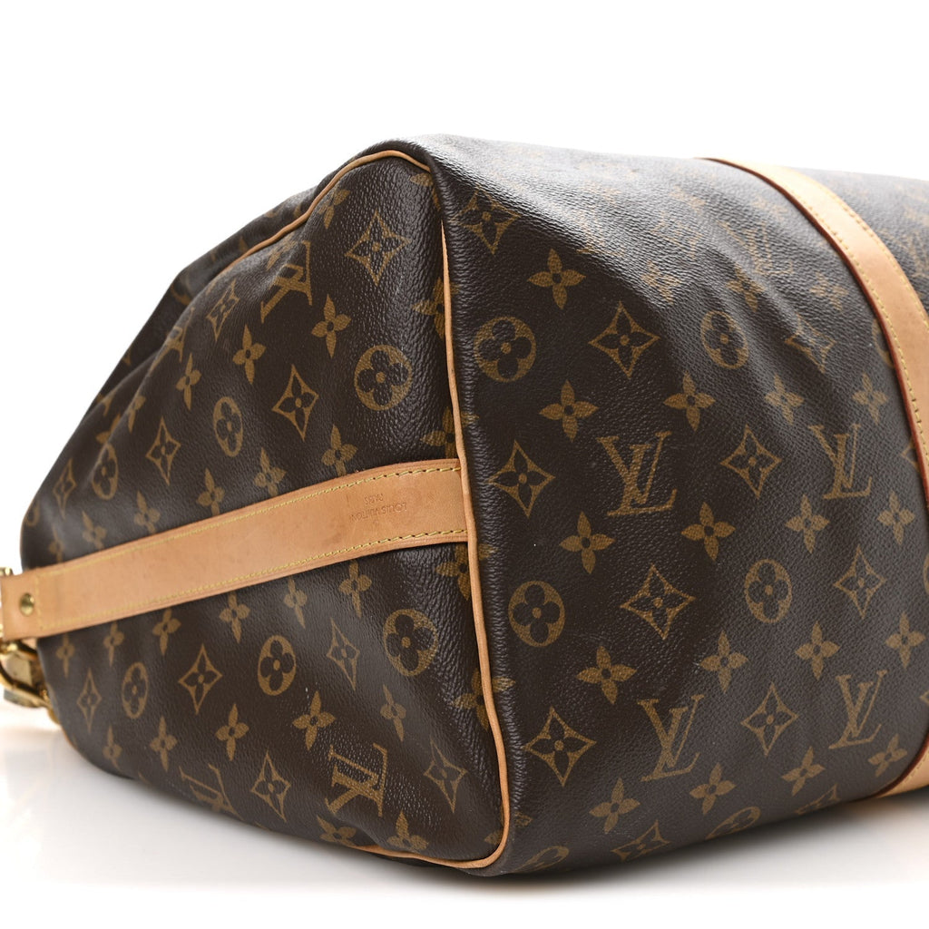 Monogram Keepall Bandouliere 50