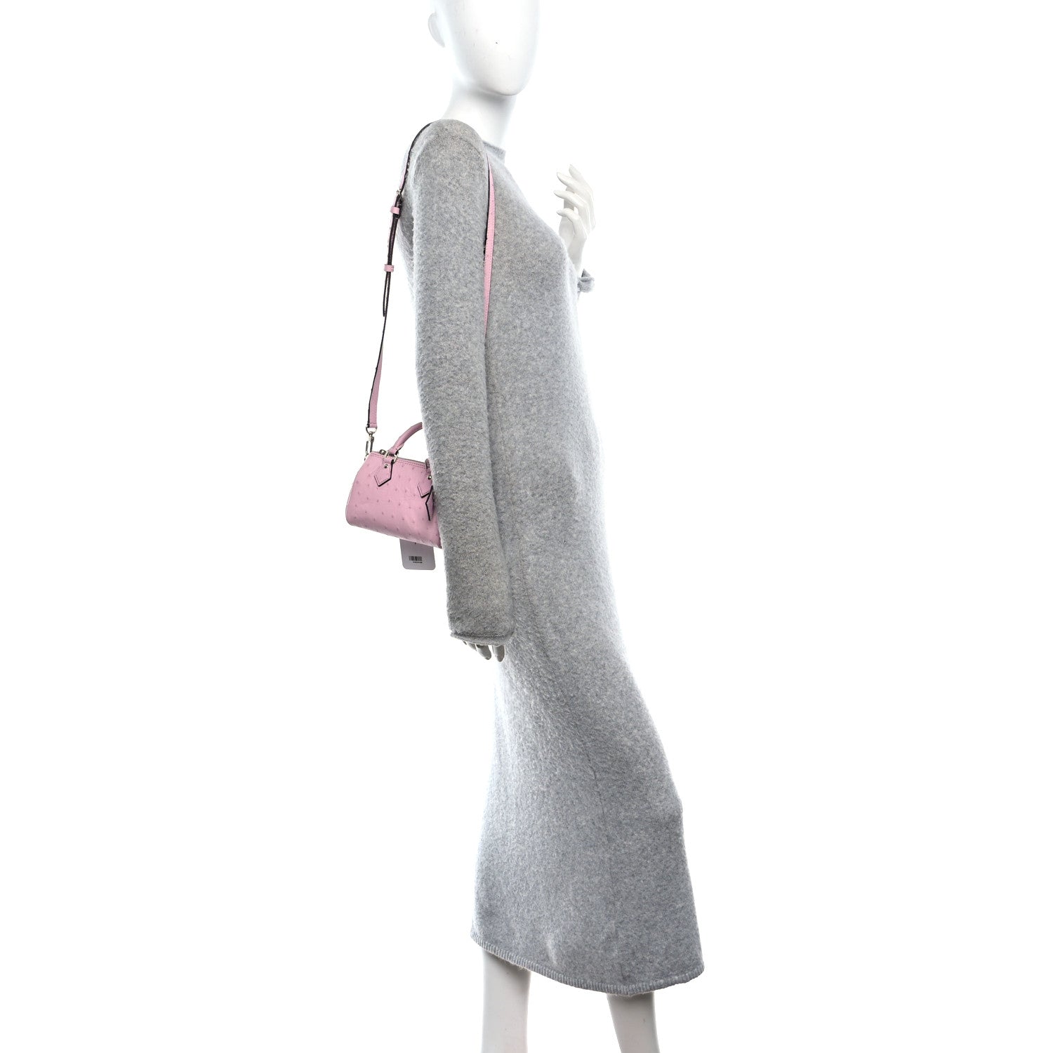 Ostrich Speedy   Pink