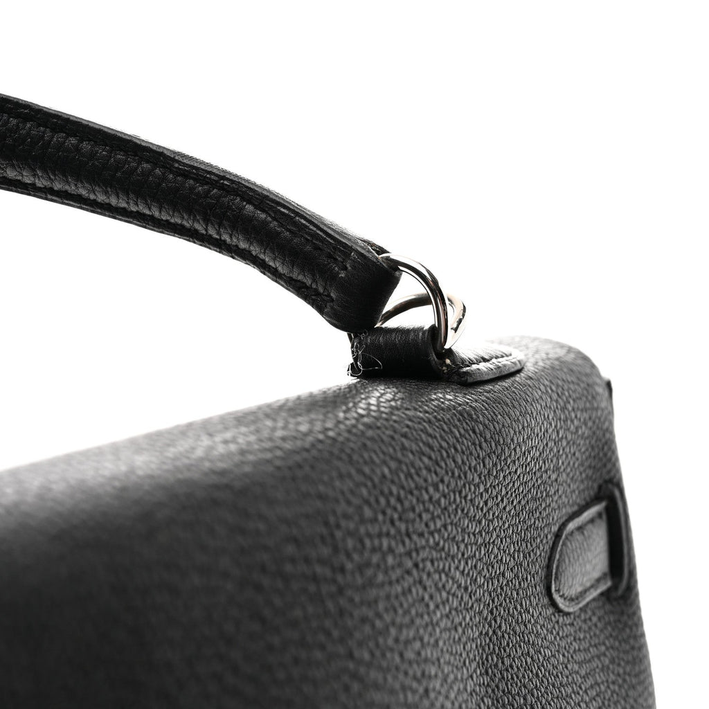 Togo Kelly Retourne 35 Black