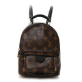 Monogram Palm Springs Backpack Mini
