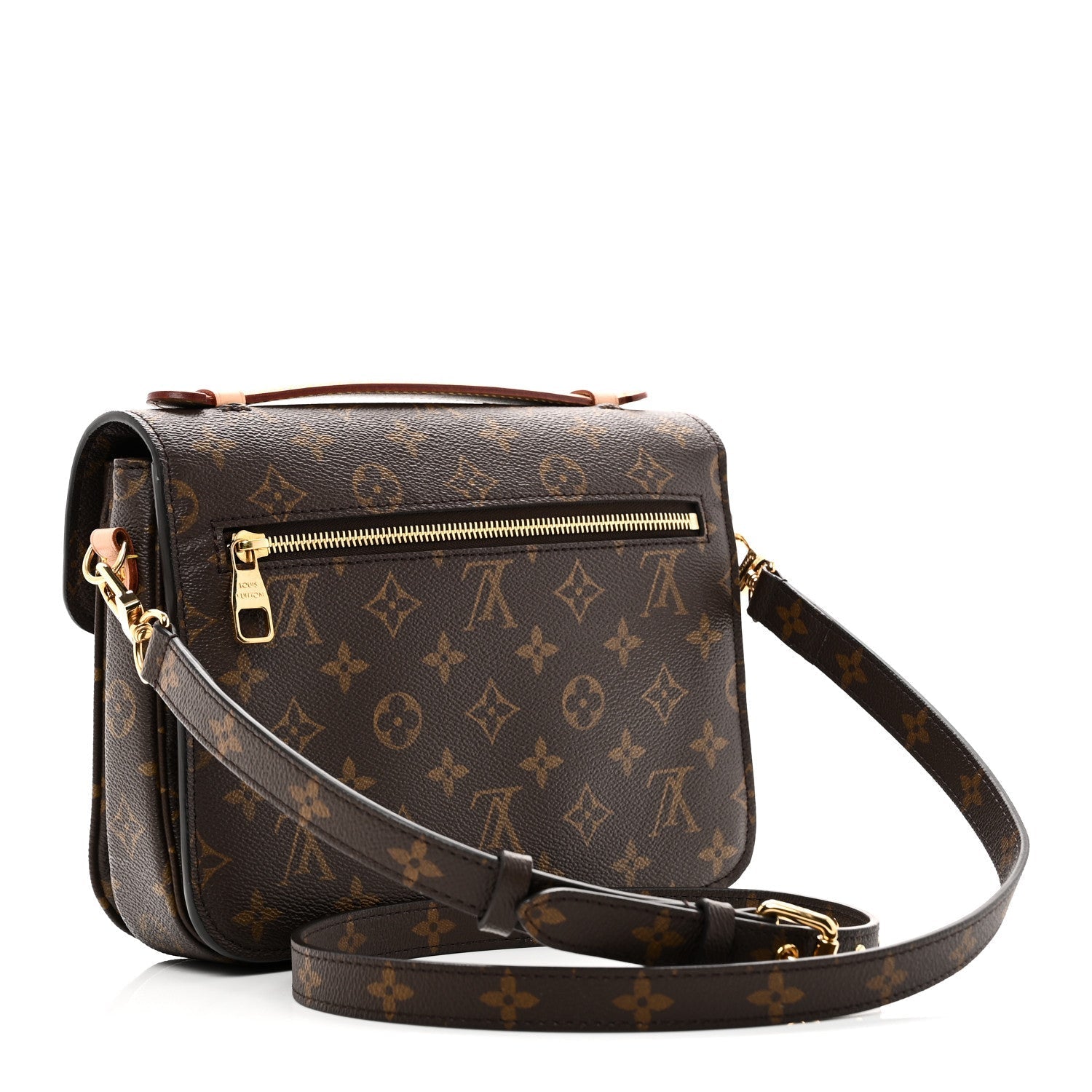 Monogram Pochette Metis
