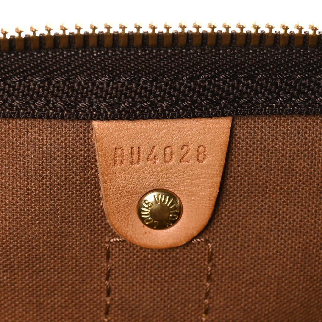 Monogram Keepall Bandouliere 55