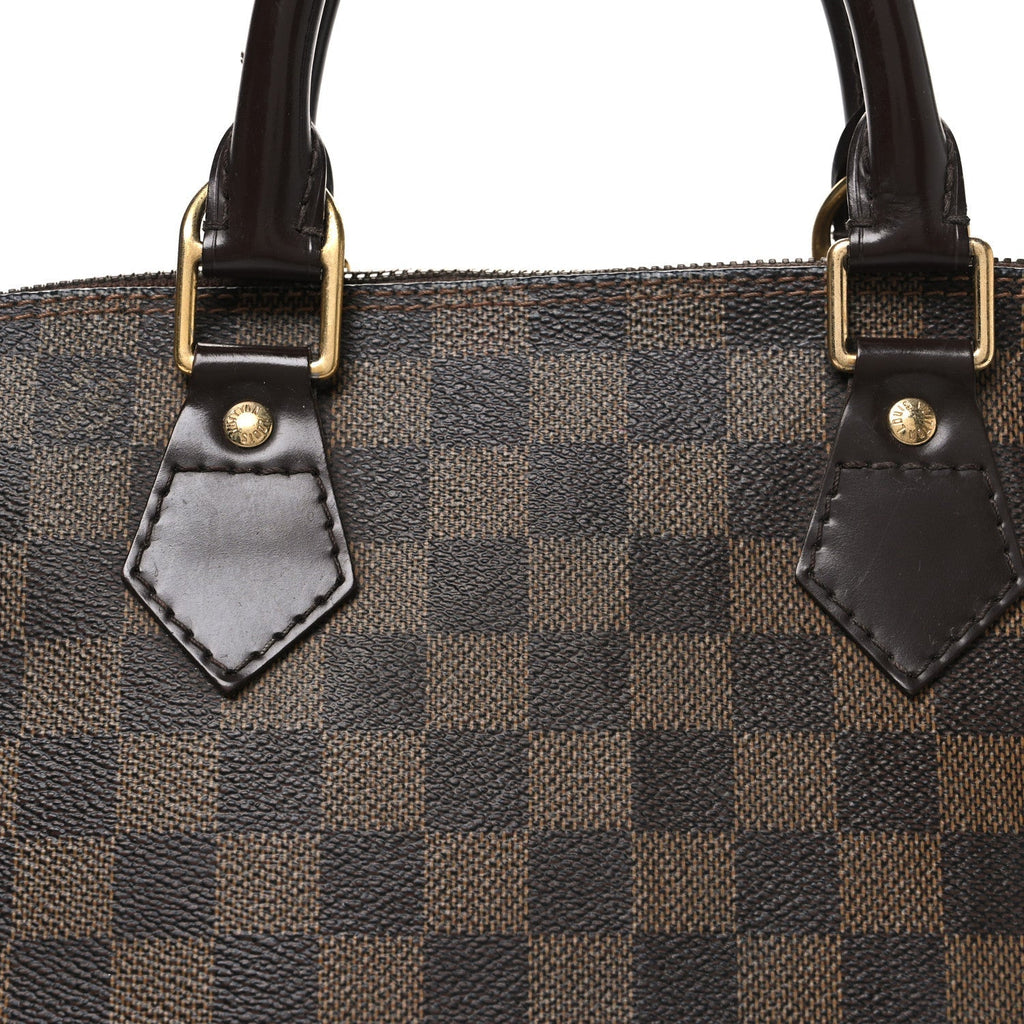 Damier Ebene Alma MM