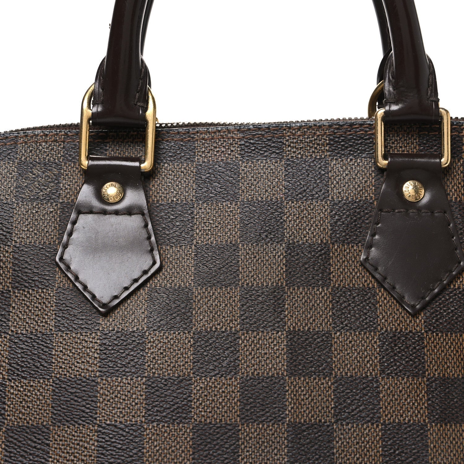 Damier Ebene Alma MM