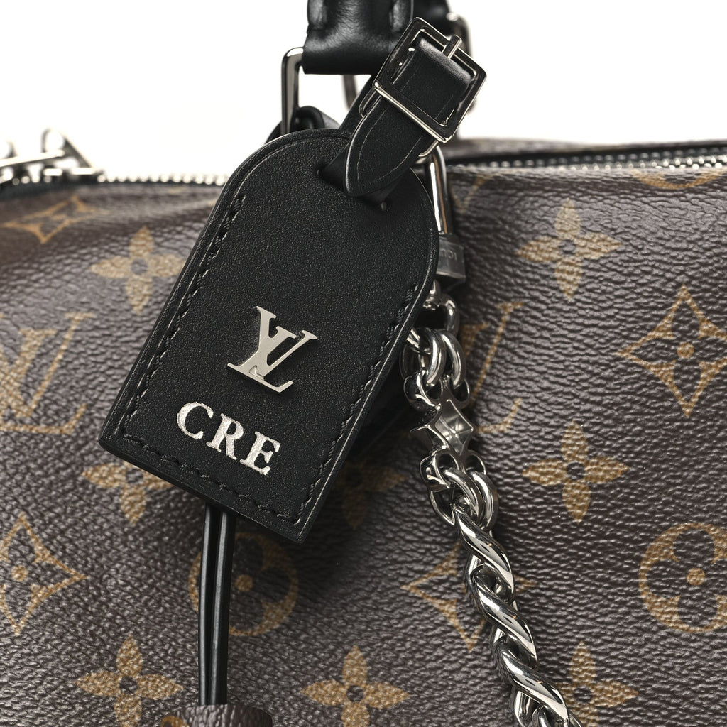 Monogram Speedy Soft 30 Dark