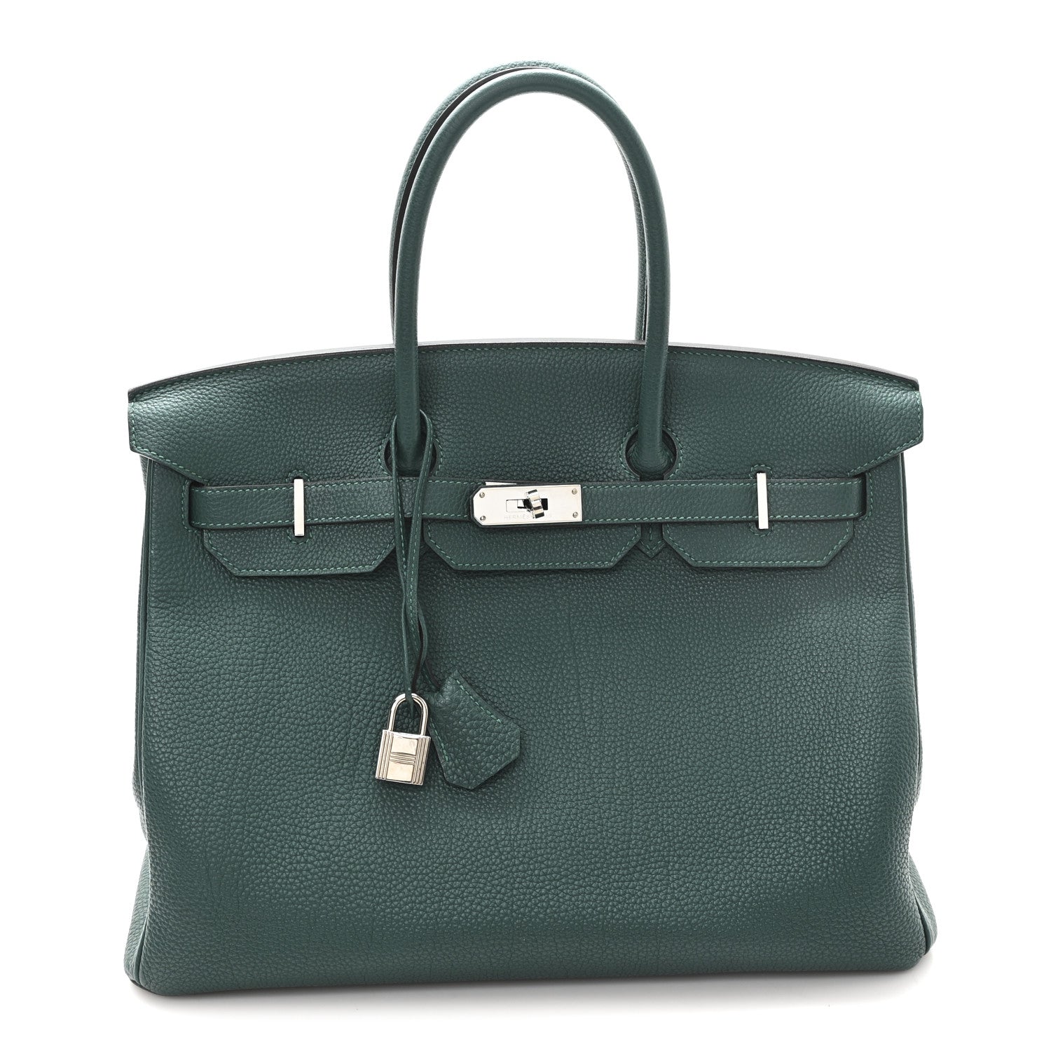 Togo BIRKIN 35 Malachite