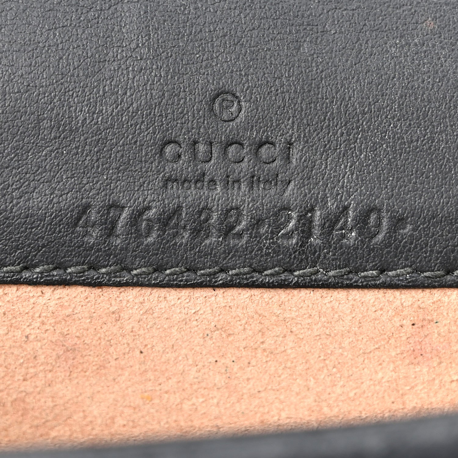 GG Supreme Monogram Super Mini Dionysus Shoulder Bag Black
