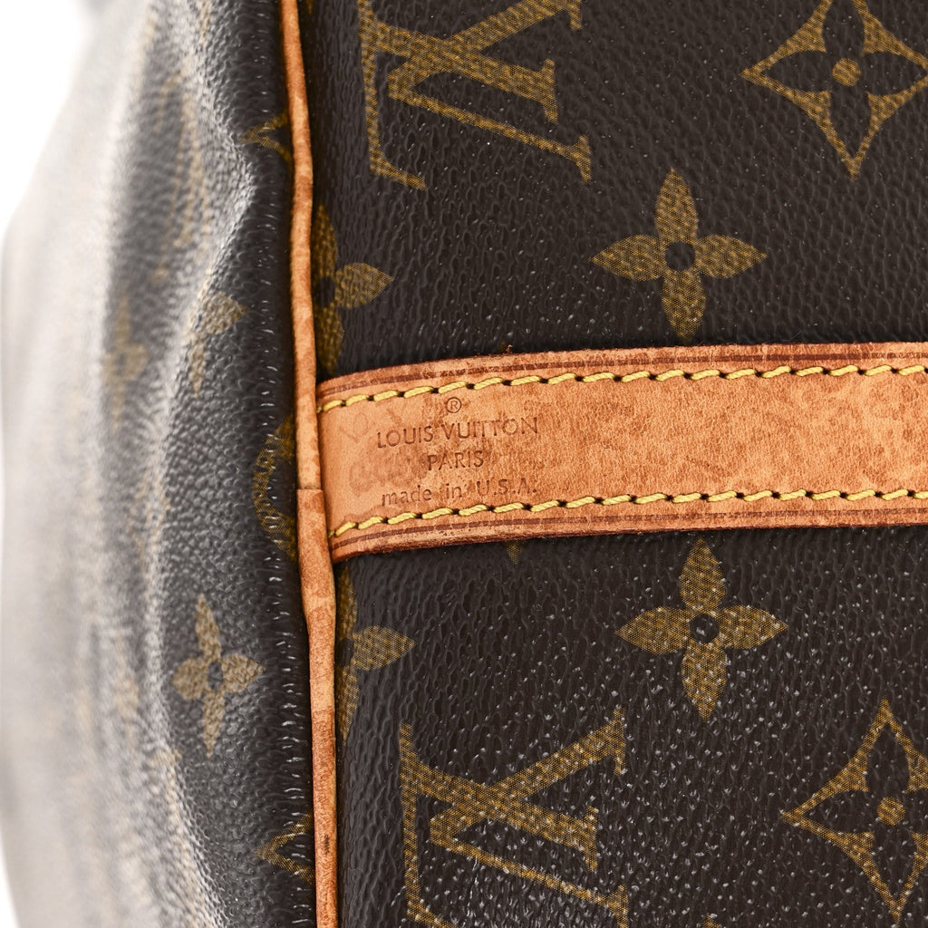 Monogram Speedy Bandouliere 30