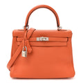 Togo Kelly Retourne 25 Orange