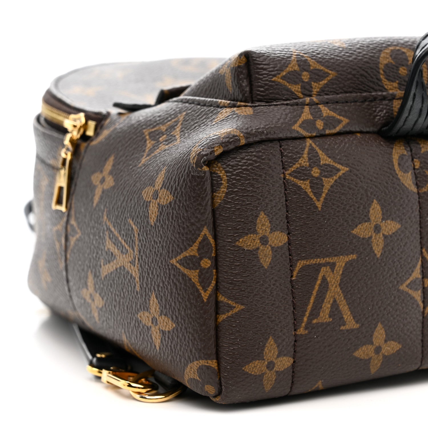 Monogram Palm Springs Backpack Mini