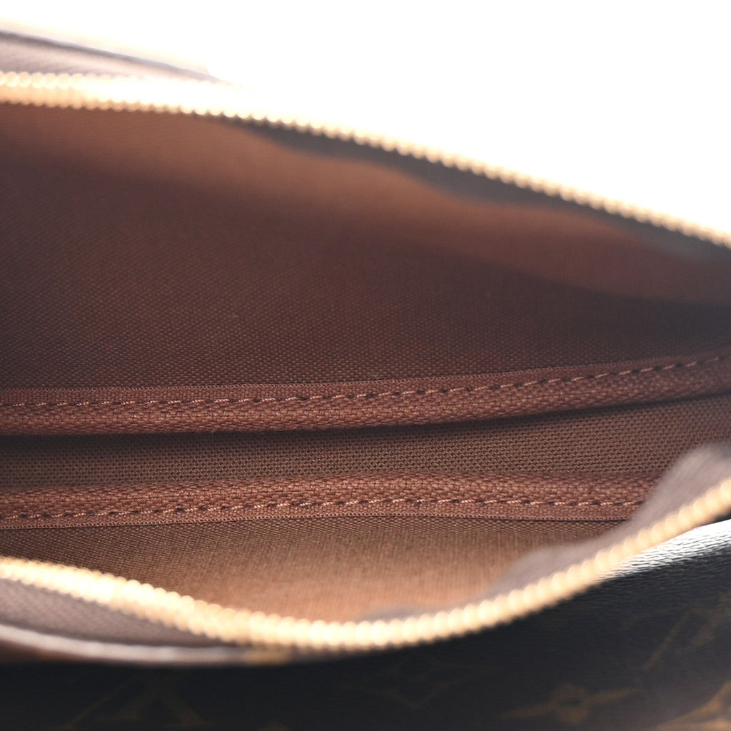 Monogram Multi Pochette Accessories Kaki