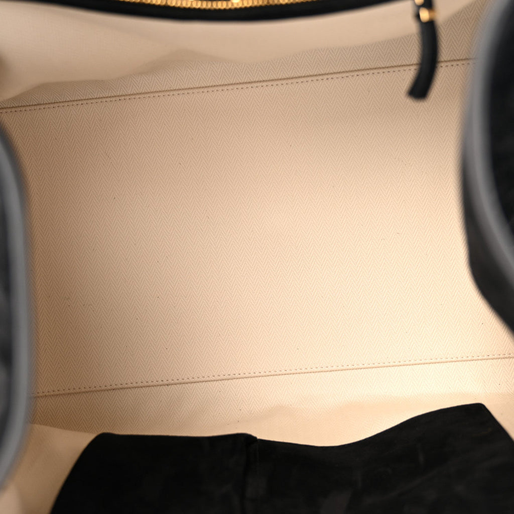 Suede Soft Margaux 17 Black