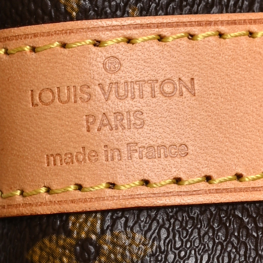 Monogram Keepall Bandouliere 55
