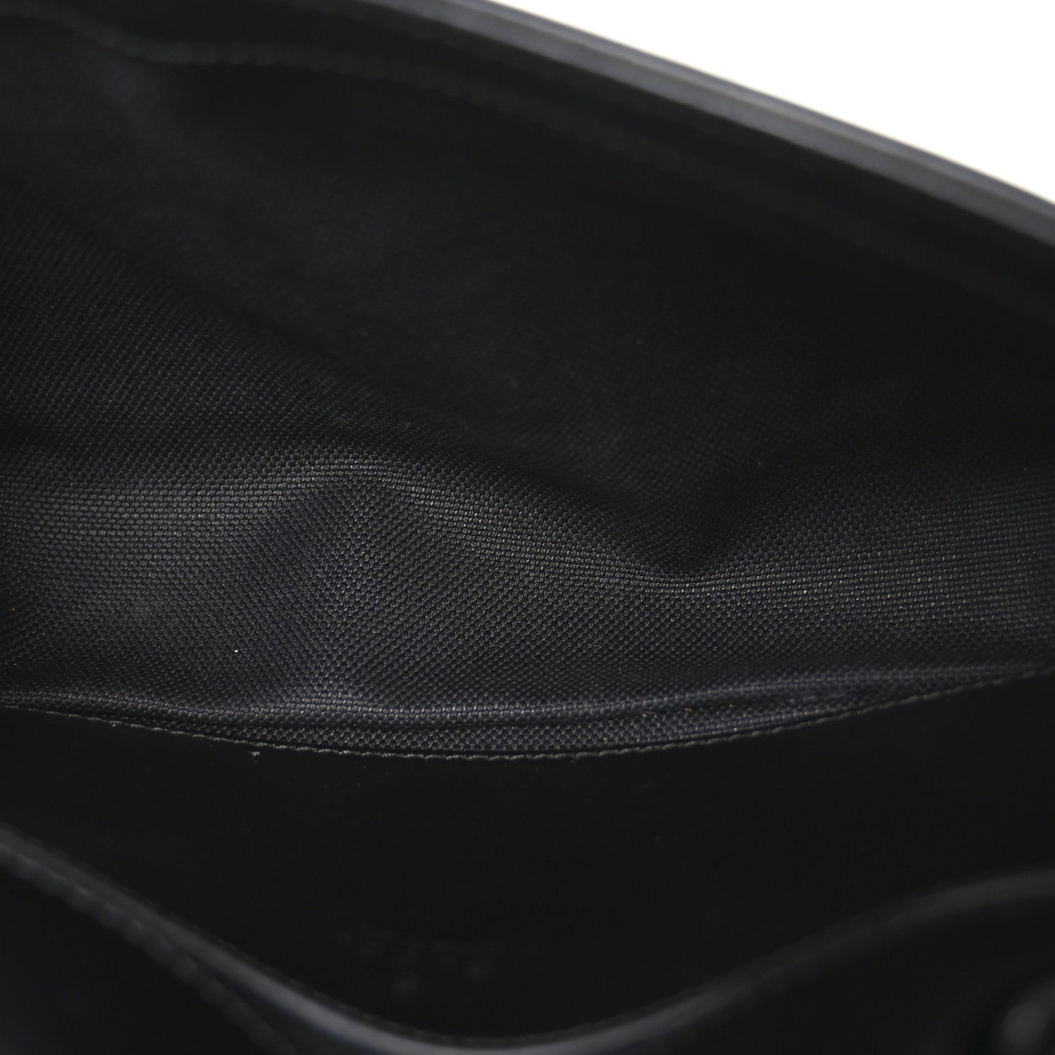 Calfskin Matelasse Monochrome Mini GG Marmont Shoulder Bag Black