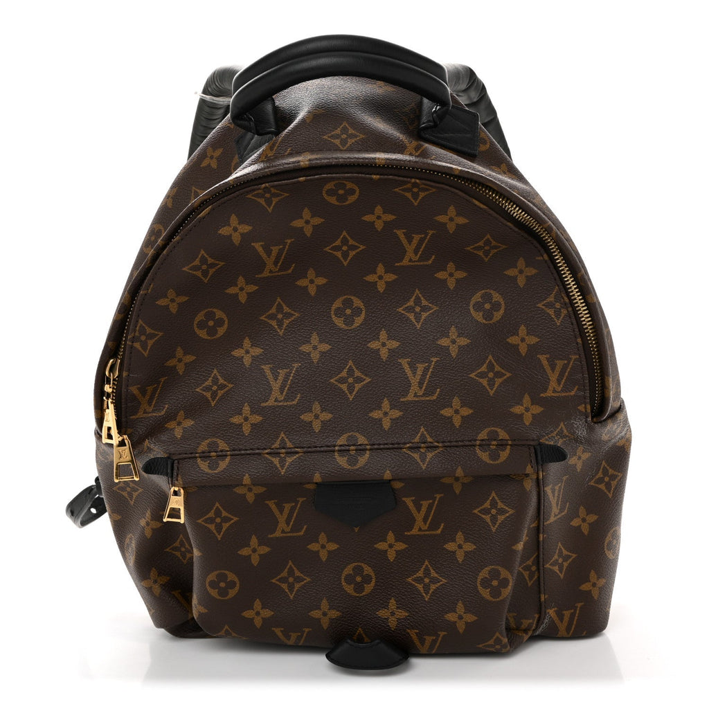 Monogram Palm Springs Backpack MM