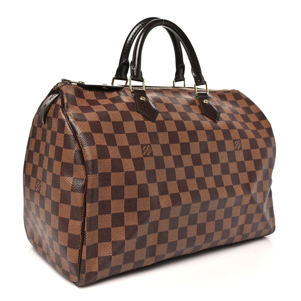 Damier Ebene Speedy 35