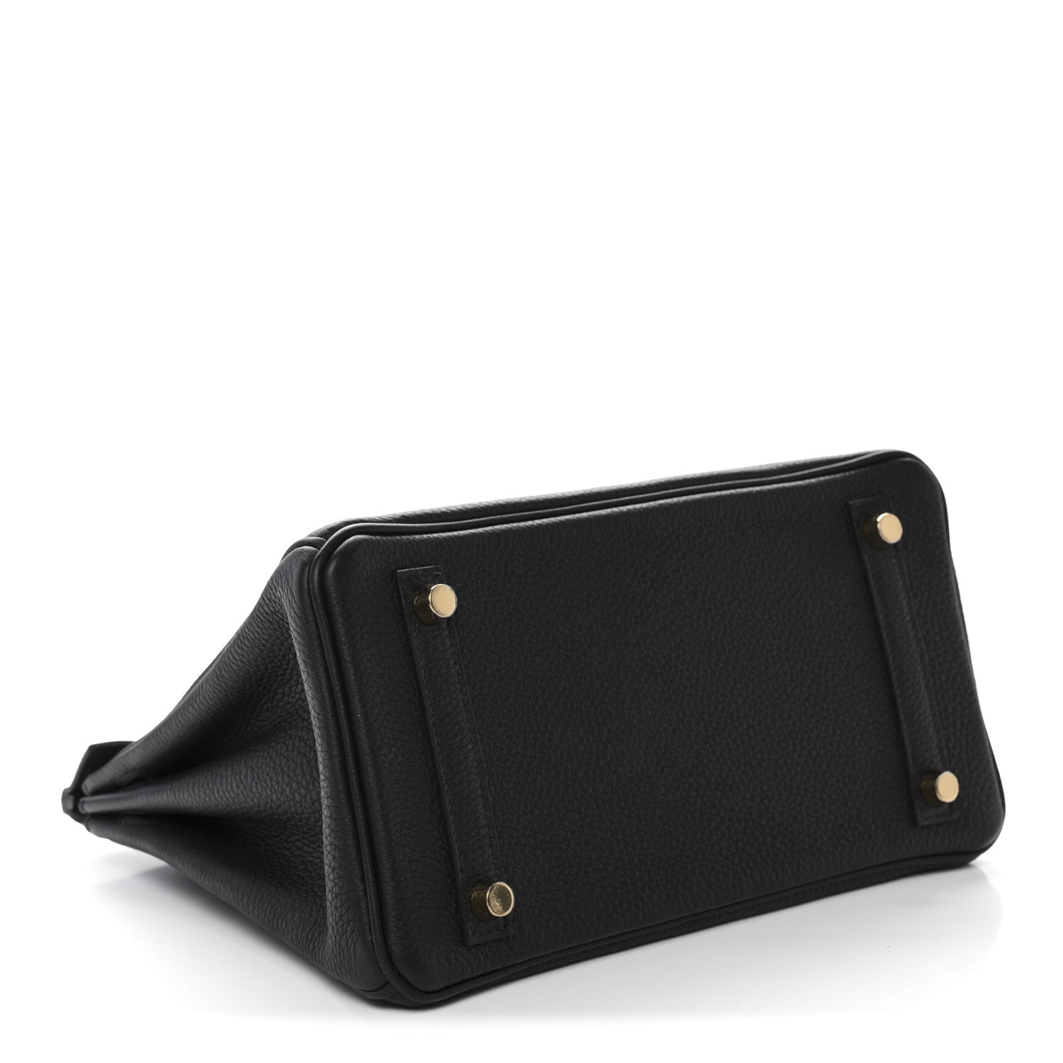 Togo Birkin 25 Black