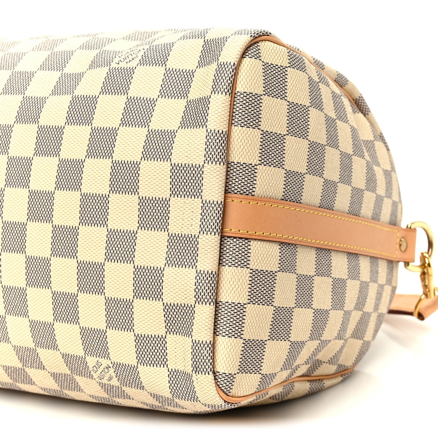 Damier Azur Speedy Bandouliere 30