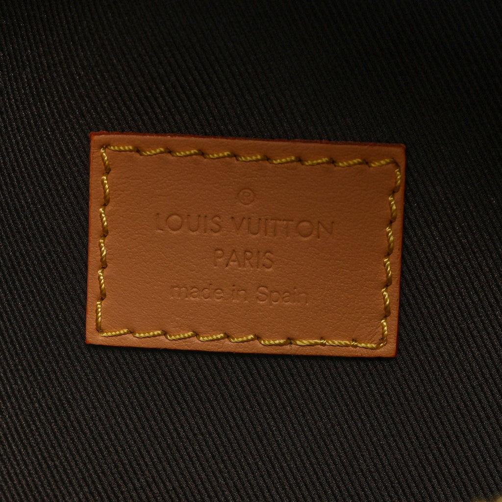 X TYLER THE CREATOR Monogram Craggy Rush Bumbag