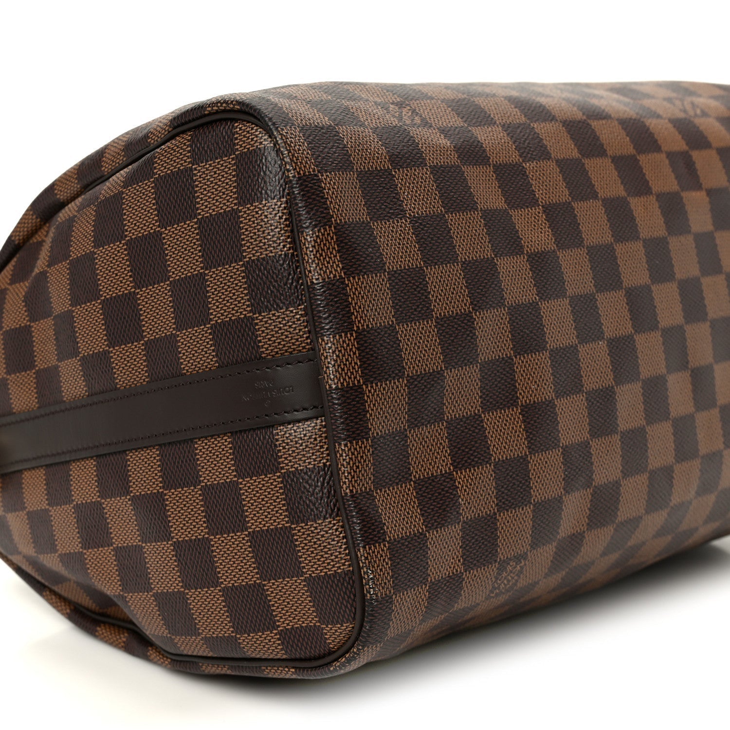 Damier Ebene Speedy Bandouliere 30