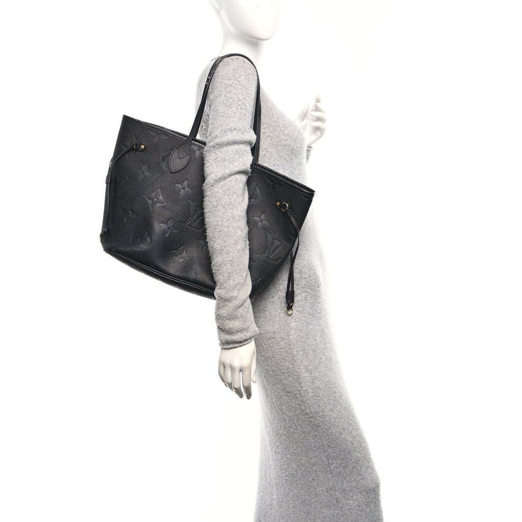 Empreinte Monogram Giant Neverfull MM Black