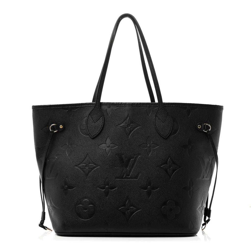 Empreinte Monogram Giant Neverfull MM Black