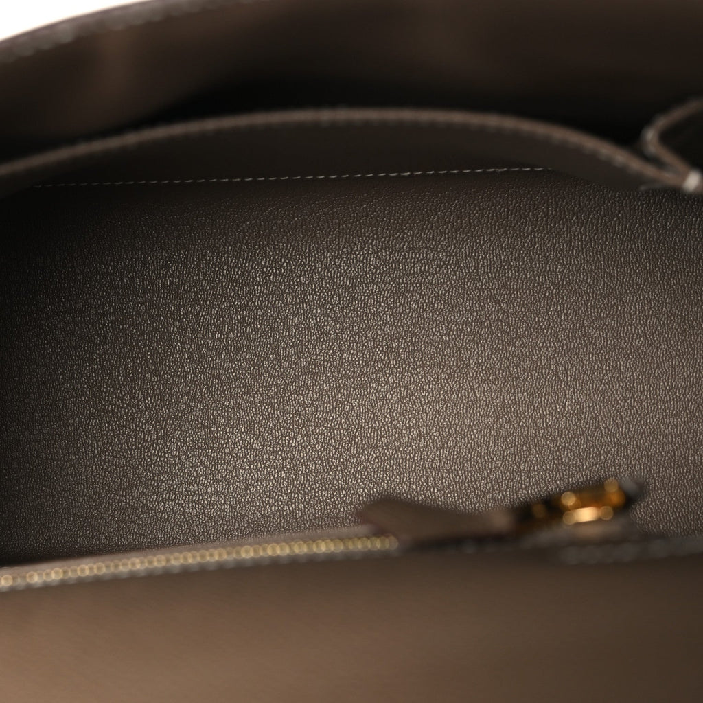 Epsom Kelly Sellier 25 Etoupe
