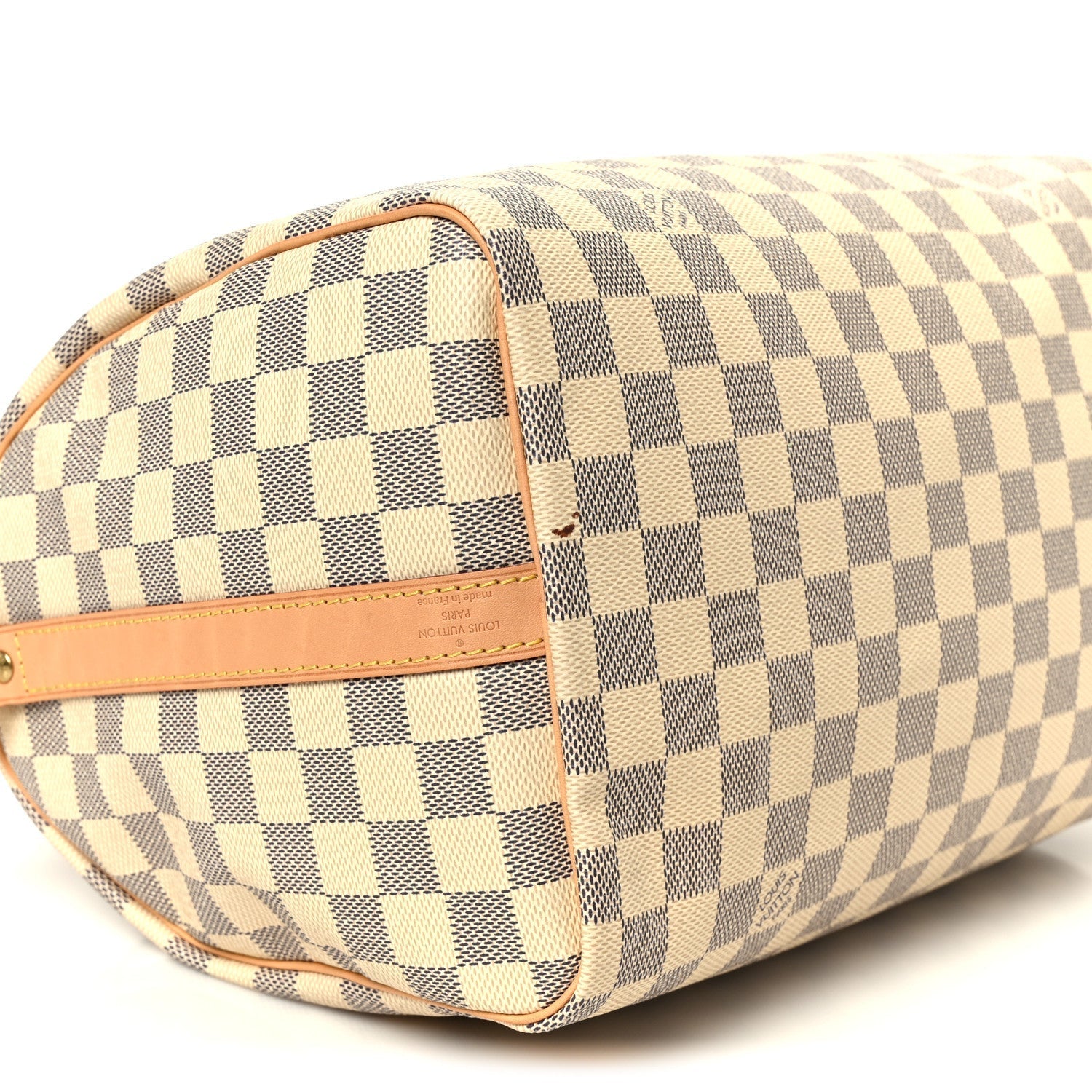 Damier Azur Speedy Bandouliere 30