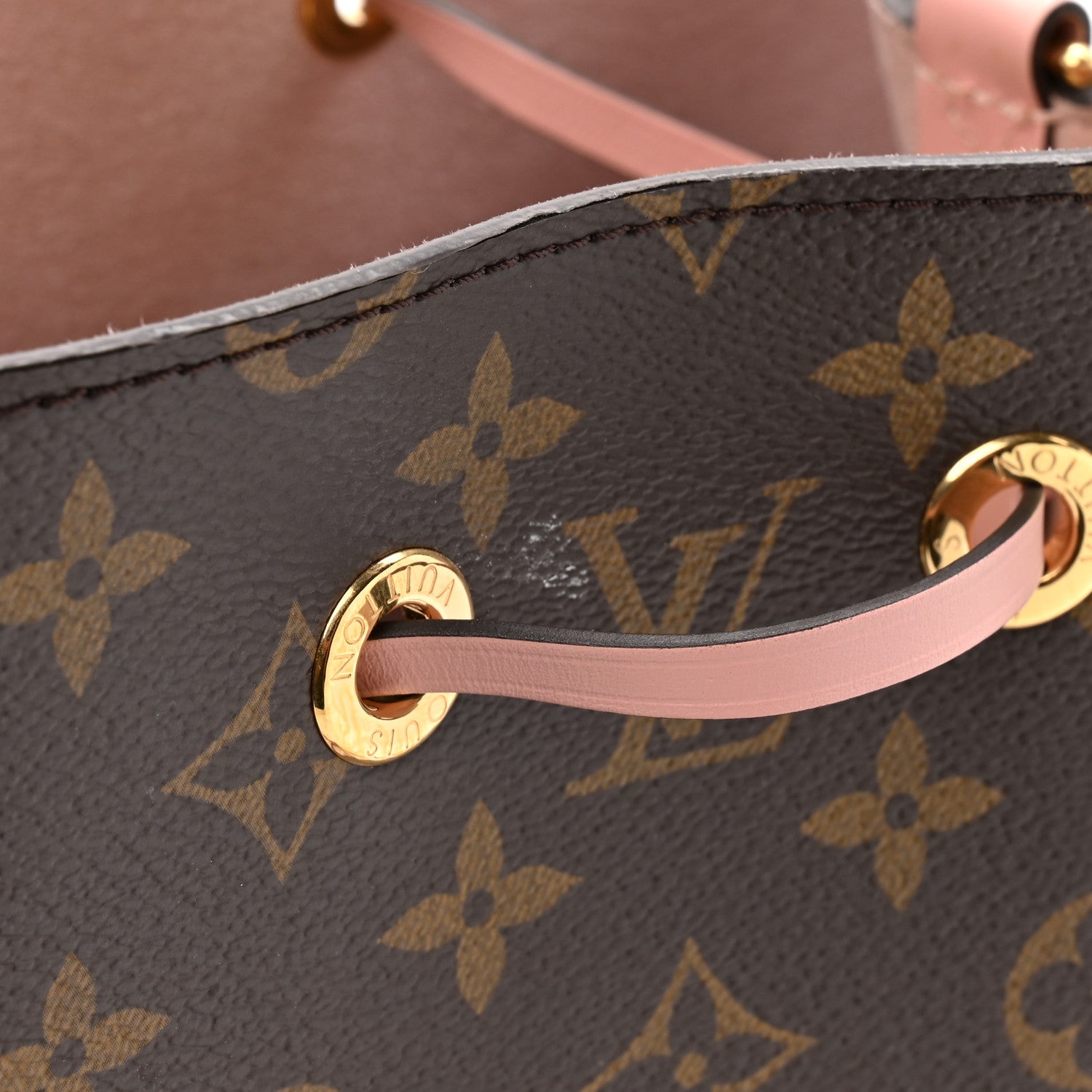 Monogram Neonoe MM Rose Poudre