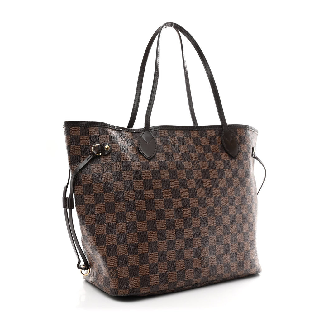 Damier Ebene Neverfull MM