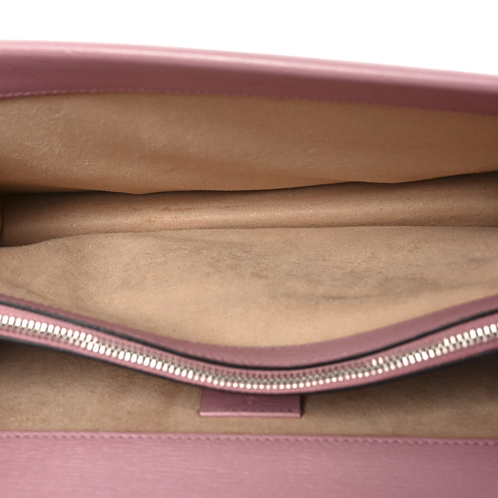 Calfskin Valentine's Day Exclusive Small Dionysus Bag Pink